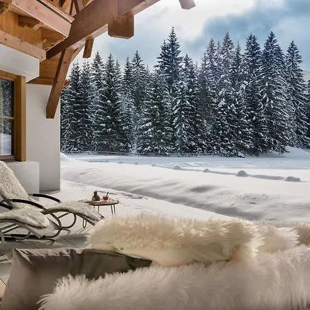 Chalet Maerchenblick Villa *