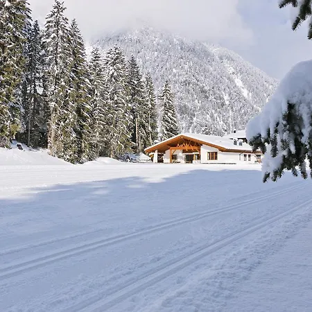 Villa Chalet Maerchenblick Leutasch