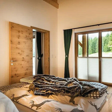Chalet Maerchenblick Villa Leutasch