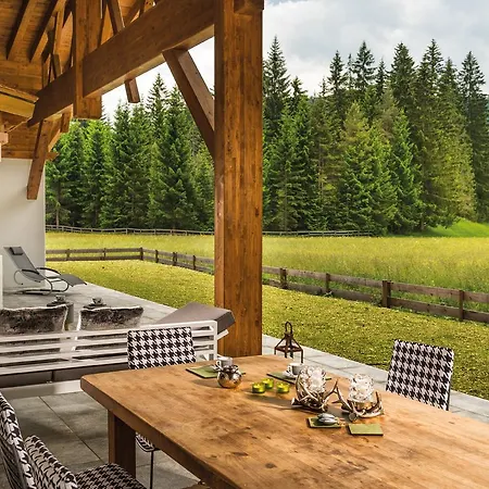 Villa Chalet Maerchenblick *