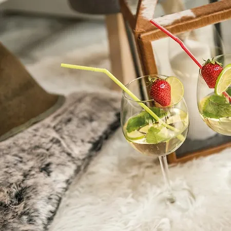 别墅 Maerchenblick 洛伊塔施