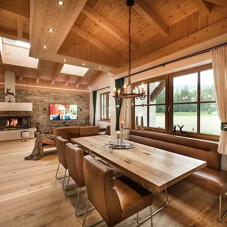 Chalet Maerchenblick Villa
