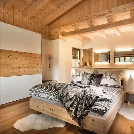 Chalet Maerchenblick * Leutasch