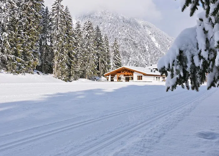 Villa Maerchenblick Leutasch