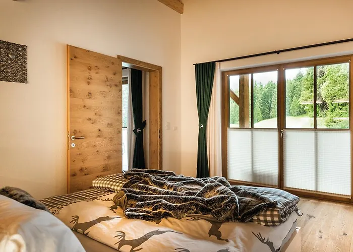 Maerchenblick Villa Leutasch