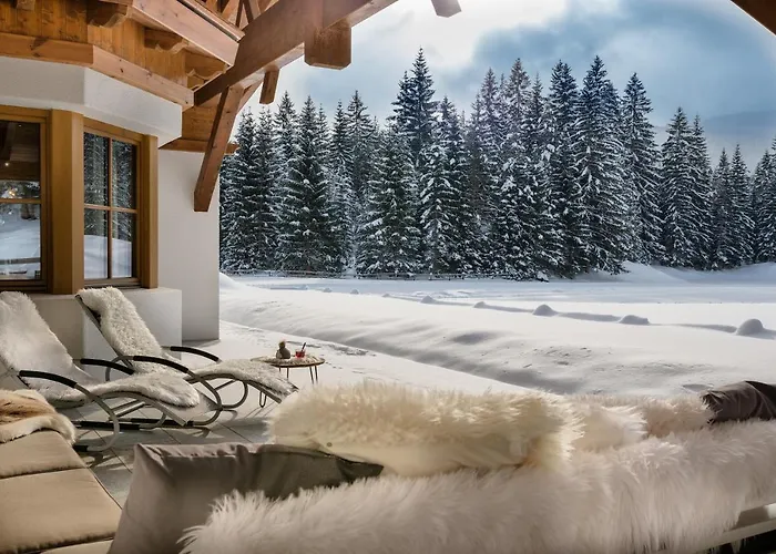 Maerchenblick Вилла *