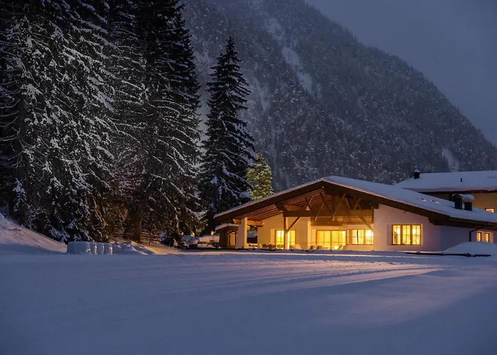 Вилла Maerchenblick *