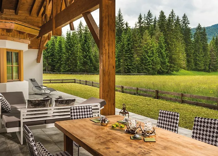 Вилла Maerchenblick *