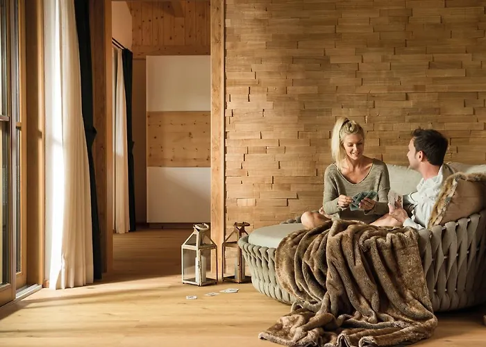 Вилла Maerchenblick Лойташ